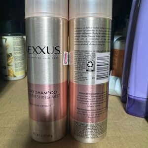 Nexxus dry shampoo